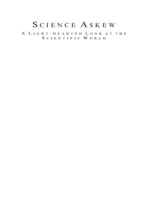 cover image of Science Askew
